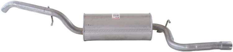 Picture of BOSAL - 280-295 - End Silencer (Exhaust System)