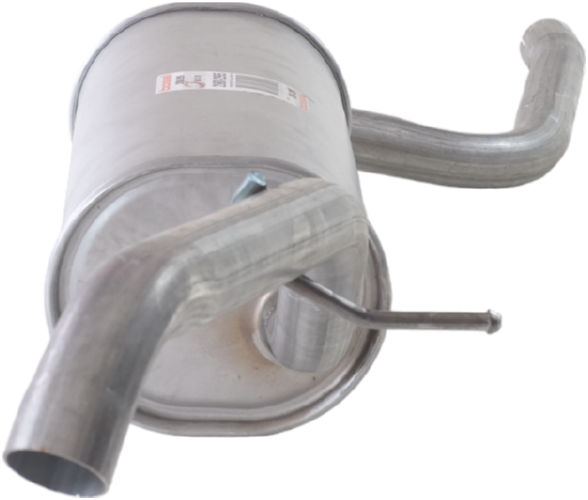 Picture of BOSAL - 280-295 - End Silencer (Exhaust System)