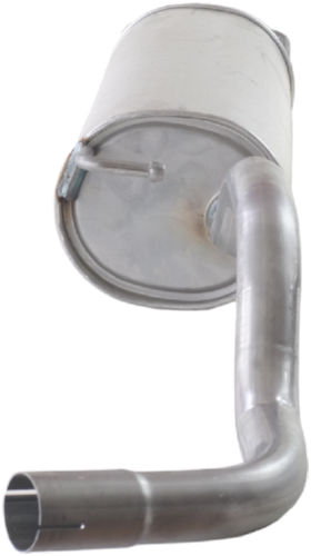 Picture of BOSAL - 281-227 - End Silencer (Exhaust System)