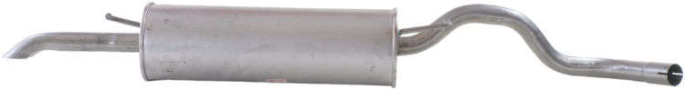 Picture of BOSAL - 281-227 - End Silencer (Exhaust System)