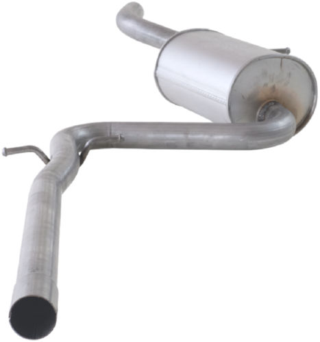 Picture of BOSAL - 281-453 - Middle Silencer (Exhaust System)