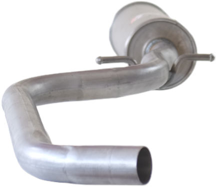 Picture of BOSAL - 281-641 - Middle Silencer (Exhaust System)