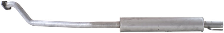 Picture of BOSAL - 284-365 - Middle Silencer (Exhaust System)