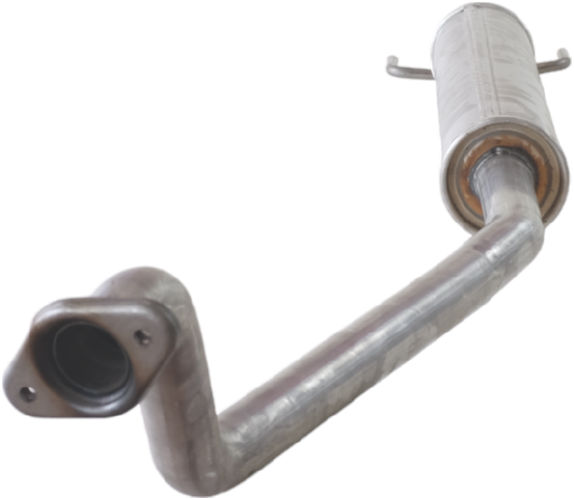 Picture of BOSAL - 284-365 - Middle Silencer (Exhaust System)