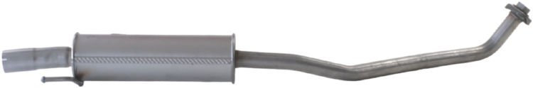 Picture of BOSAL - 284-577 - Middle Silencer (Exhaust System)
