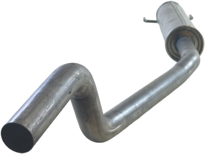 Picture of BOSAL - 284-739 - Middle Silencer (Exhaust System)