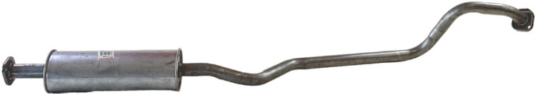 Picture of BOSAL - 285-417 - Middle Silencer (Exhaust System)