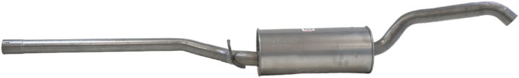 Picture of Rear Muffler - BOSAL - 286-545