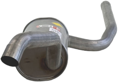 Picture of Rear Muffler - BOSAL - 286-545