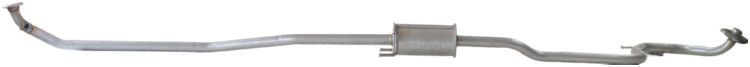 Picture of BOSAL - 293-041 - Middle Silencer (Exhaust System)