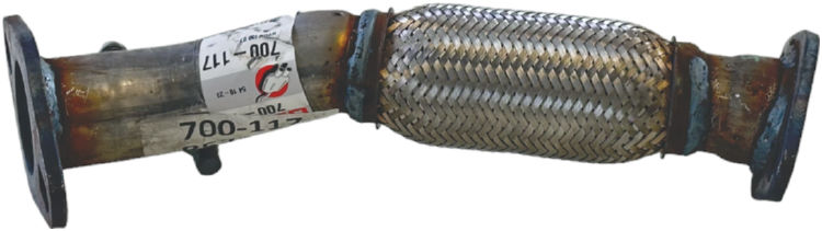 Picture of BOSAL - 700-117 - Exhaust Pipe (Exhaust System)