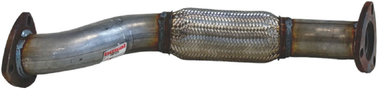 Picture of BOSAL - 700-125 - Exhaust Pipe (Exhaust System)