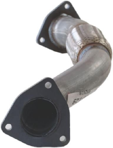 Picture of BOSAL - 700-129 - Exhaust Pipe (Exhaust System)