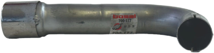 Picture of BOSAL - 700-177 - Exhaust Pipe (Exhaust System)