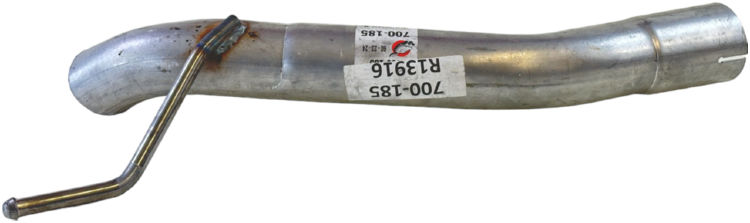 Picture of BOSAL - 700-185 - Exhaust Pipe (Exhaust System)