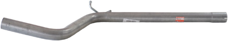 Picture of BOSAL - 800-001 - Exhaust Pipe (Exhaust System)