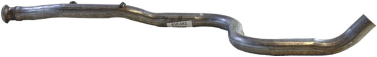 Picture of Exhaust Pipe - BOSAL - 850-181