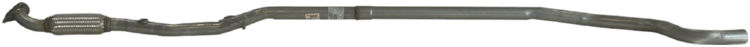 Picture of Exhaust Pipe - BOSAL - 950-125