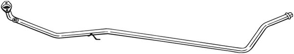 Picture of BOSAL - 952-157 - Exhaust Pipe (Exhaust System)