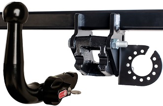 Picture of Trailer Hitch - BOSAL - 038-503