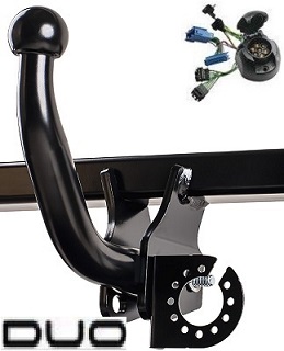Picture of Trailer Hitch - BOSAL - 553-801