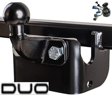 Picture of Trailer Hitch - BOSAL - 041-961