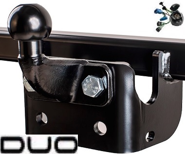Picture of Trailer Hitch - BOSAL - 038-561