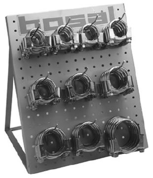 Picture of Assortment, pipe connectors - BOSAL - 250-650