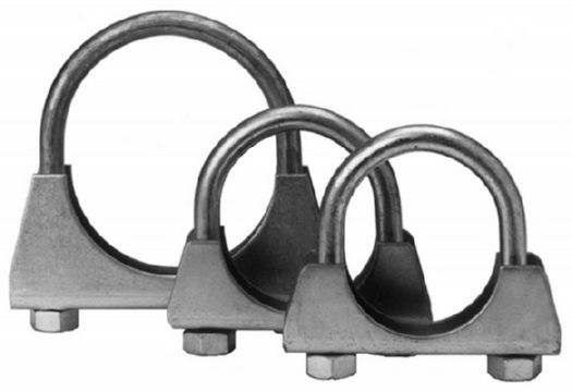 Picture of BOSAL - 250-275 - Pipe Connector, exhaust system (Exhaust System, universal)