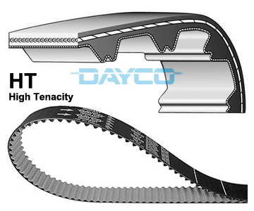 DAYCO - 94976 - Zupčasti kaiš (Kaišni prenos)