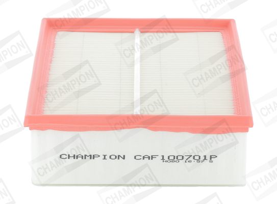 CHAMPION - CAF100701P - Filter za vazduh (Sistem za dovod vazduha)