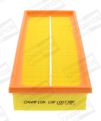 CHAMPION - CAF100738P - Filter za vazduh (Sistem za dovod vazduha)