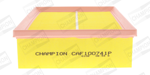 Slika CHAMPION - CAF100741P - Filter za vazduh (Sistem za dovod vazduha)