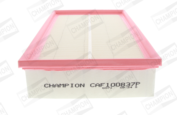 CHAMPION - CAF100837P - Filter za vazduh (Sistem za dovod vazduha)