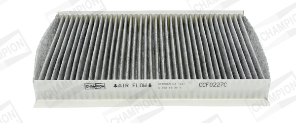 Slika CHAMPION - CCF0227C - Filter, vazduh unutrašnjeg prostora (Grejanje/ventilacija)