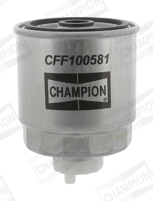 Slika CHAMPION - CFF100581 - Filter za gorivo (Sistem za dovod goriva)