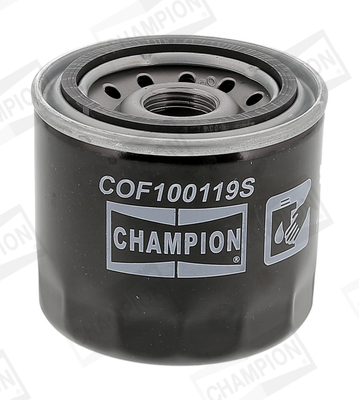 CHAMPION - COF100119S - Filter za ulje (Podmazivanje)