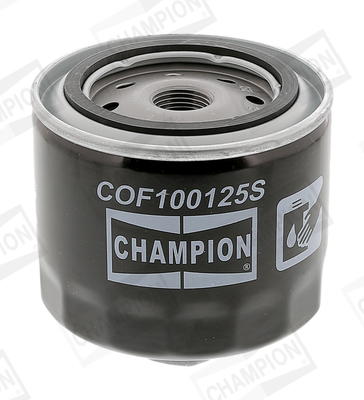 Slika CHAMPION - COF100125S - Filter za ulje (Podmazivanje)