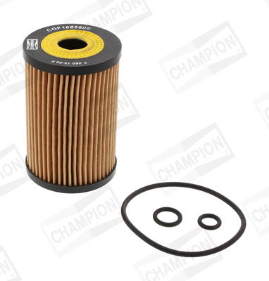 CHAMPION - COF100580E - Filter za ulje (Podmazivanje)