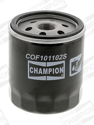 Slika CHAMPION - COF101102S - Filter za ulje (Podmazivanje)