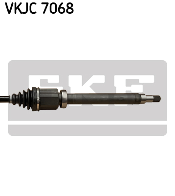 SKF VKJC 1096 Semiasse (Assale Anteriore Dx) – Ricambio Auto Per VW, Audi, SEAT, Skoda