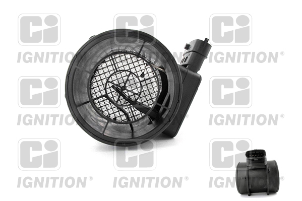 Picture of Mass Air Flow Sensor - QUINTON HAZELL - QM857