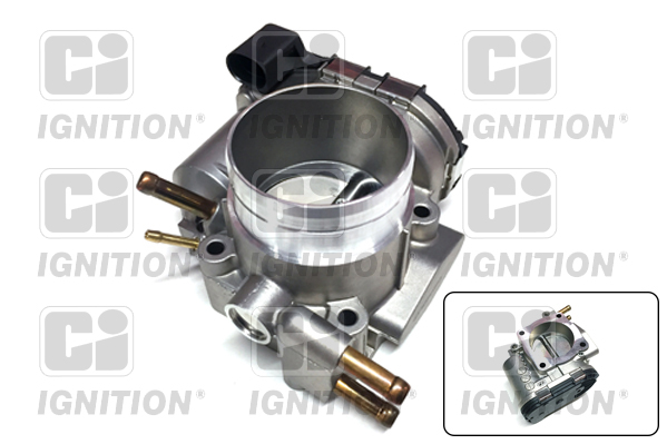 Picture of Throttle Body - QUINTON HAZELL - XPOT463