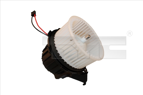 VENTILATOR KABINE - TYC - 502-0007