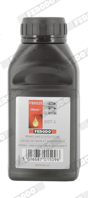 Picture of FERODO - FBX025