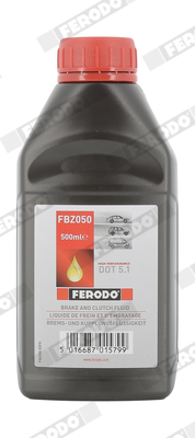 FERODO - FBZ050 - Kočiona tečnost (Kočioni uređaj)