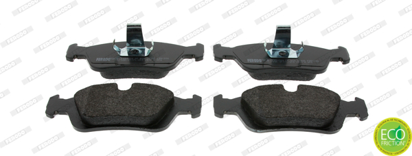 Picture of FERODO - FDB1300 - Brake Pad Set, disc brake (Brake System)