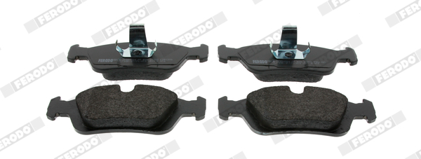 Picture of FERODO - FDB1300 - Brake Pad Set, disc brake (Brake System)