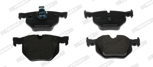 Picture of FERODO - FDB1748 - Brake Pad Set, disc brake (Brake System)