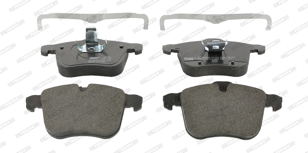 Picture of Brake Pad Set - FERODO - FDB1833